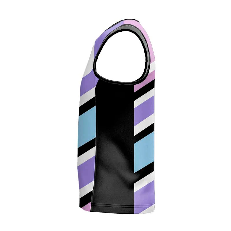 Dodge Netball Singlet Design Your Own Custom - Image 3