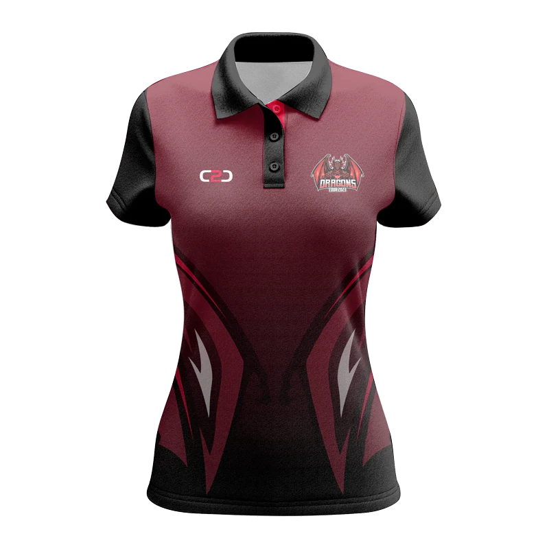 Dragons Core Polo Design Your Own Custom
