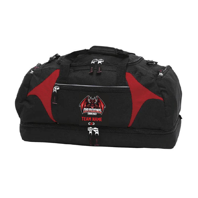 Dragons Away Game - Overnight Sports Bag