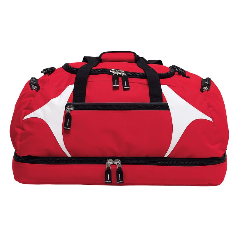 Dragons Away Game - Overnight Sports Bag - Image 14