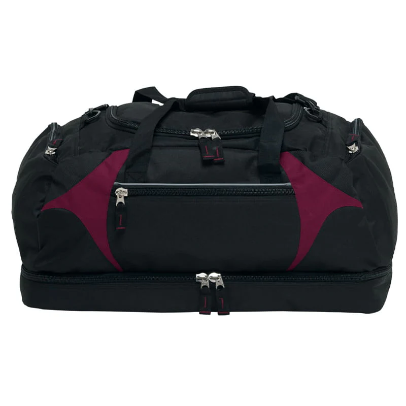 Dragons Away Game - Overnight Sports Bag - Image 3