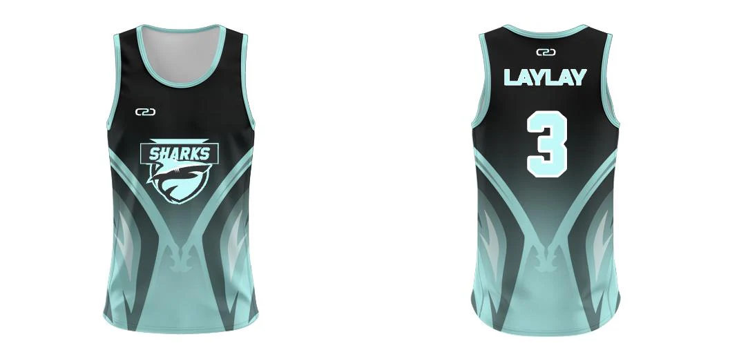 Dragons Sport Singlet Design Your Own Custom