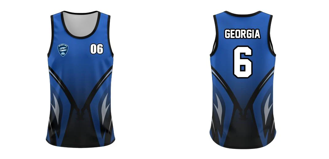 Dragons Sport Singlet Design Your Own Custom