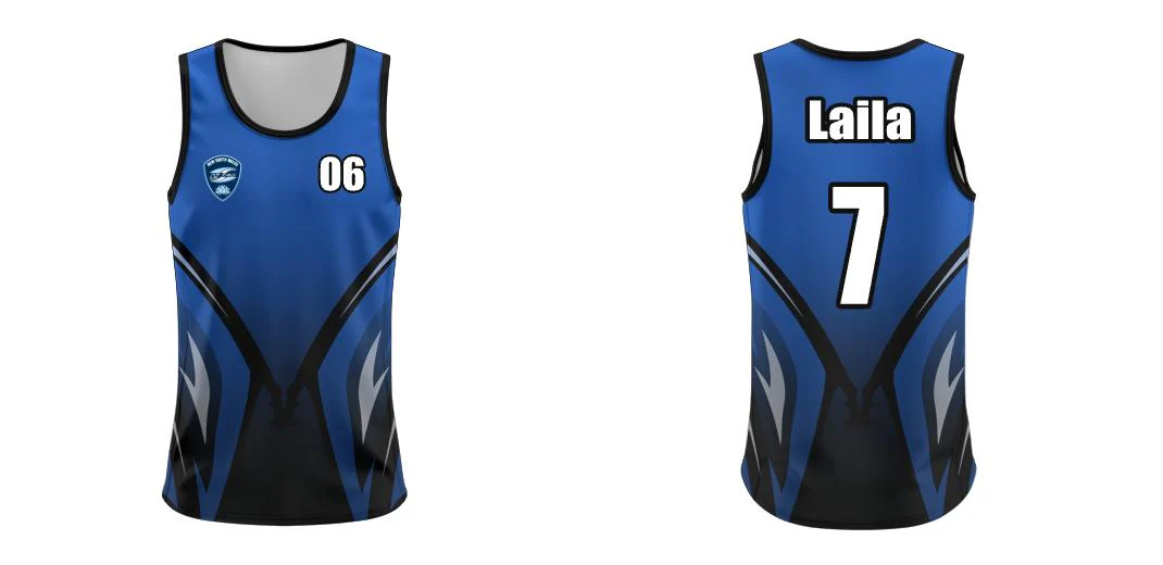 Dragons Sport Singlet Design Your Own Custom