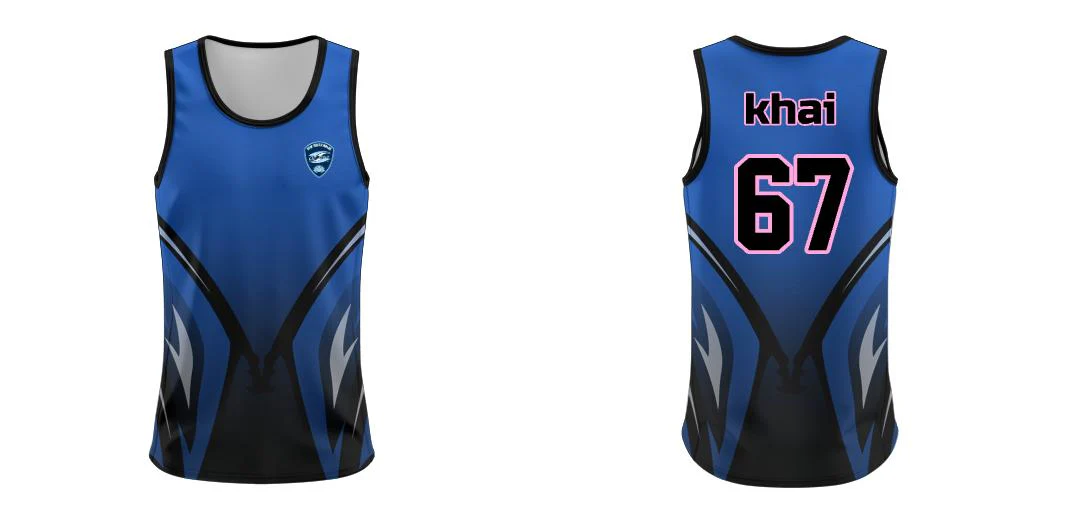 Dragons Sport Singlet Design Your Own Custom