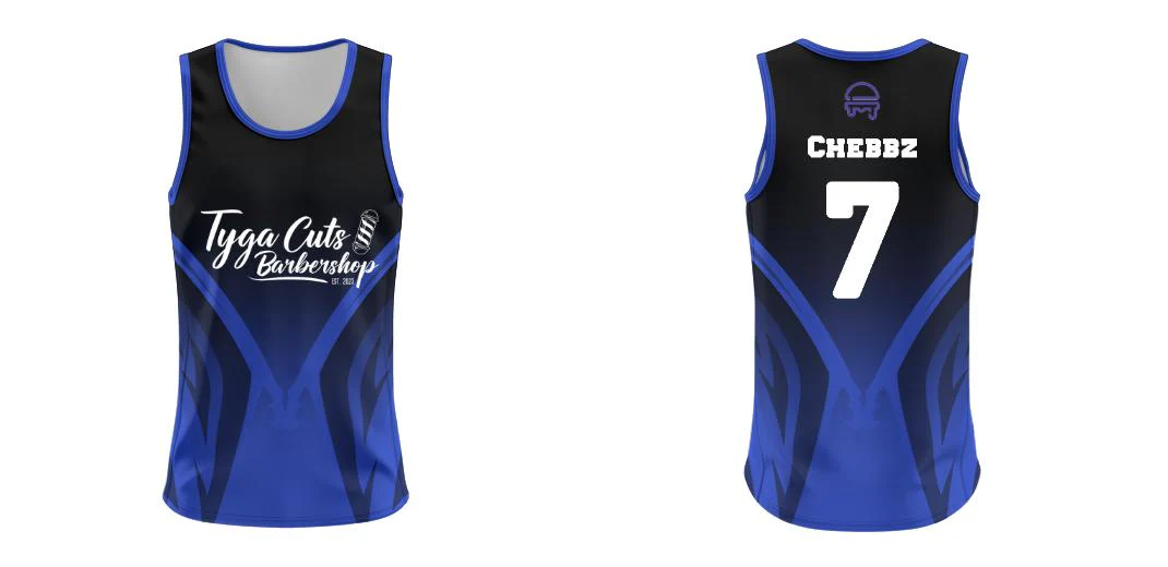 Dragons Sport Singlet Design Your Own Custom