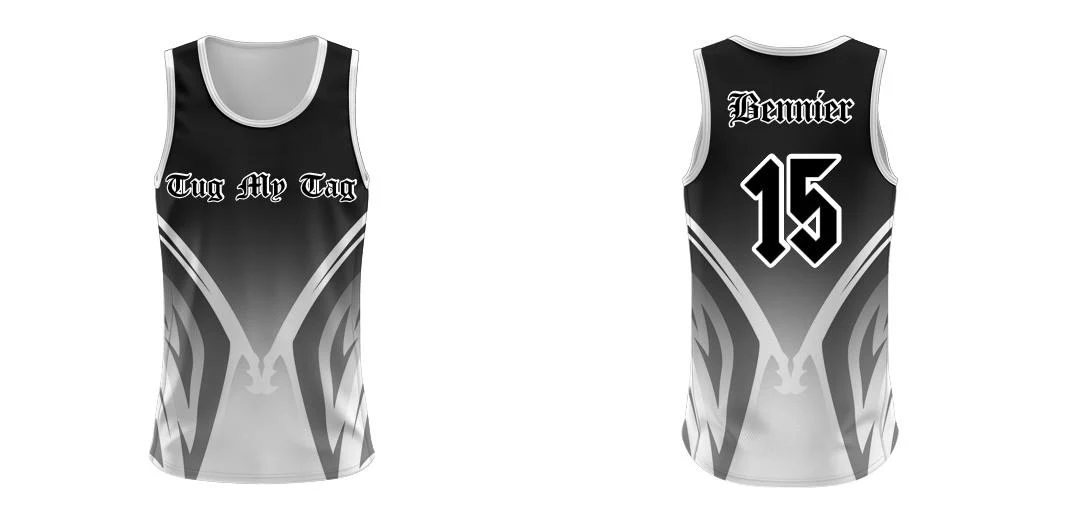 Dragons Sport Singlet Design Your Own Custom