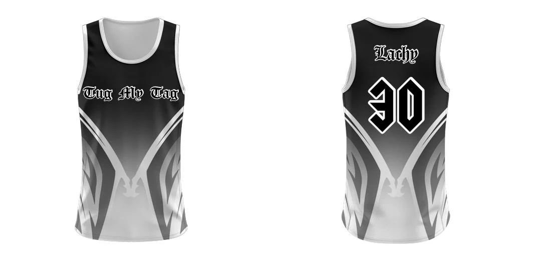 Dragons Sport Singlet Design Your Own Custom