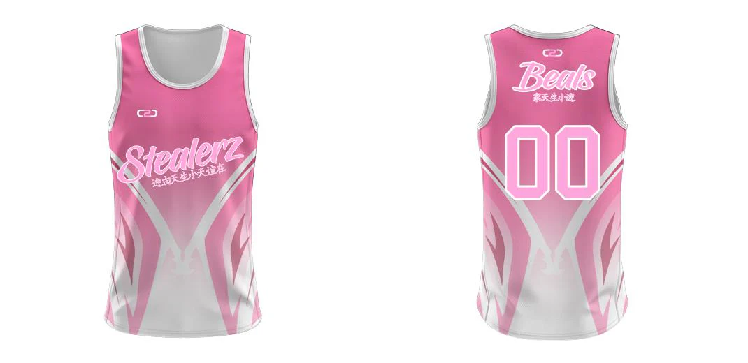 Dragons Sport Singlet Design Your Own Custom
