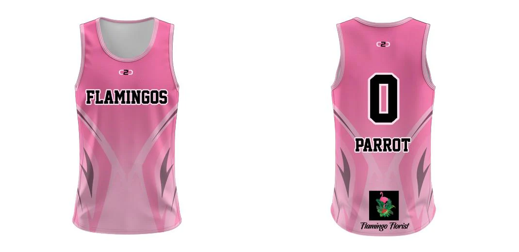 Dragons Sport Singlet Design Your Own Custom