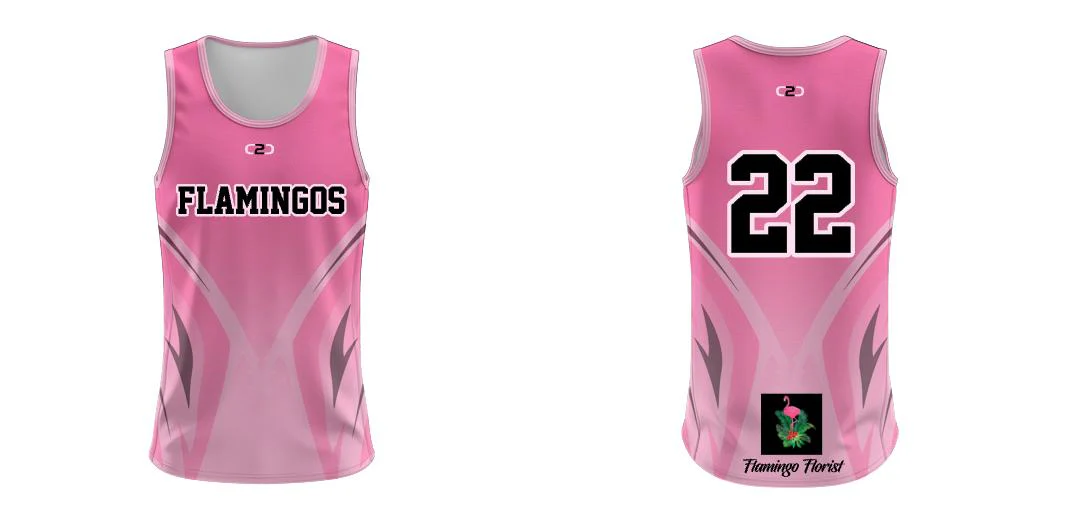 Dragons Sport Singlet Design Your Own Custom