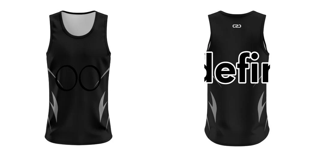 Dragons Sport Singlet Design Your Own Custom