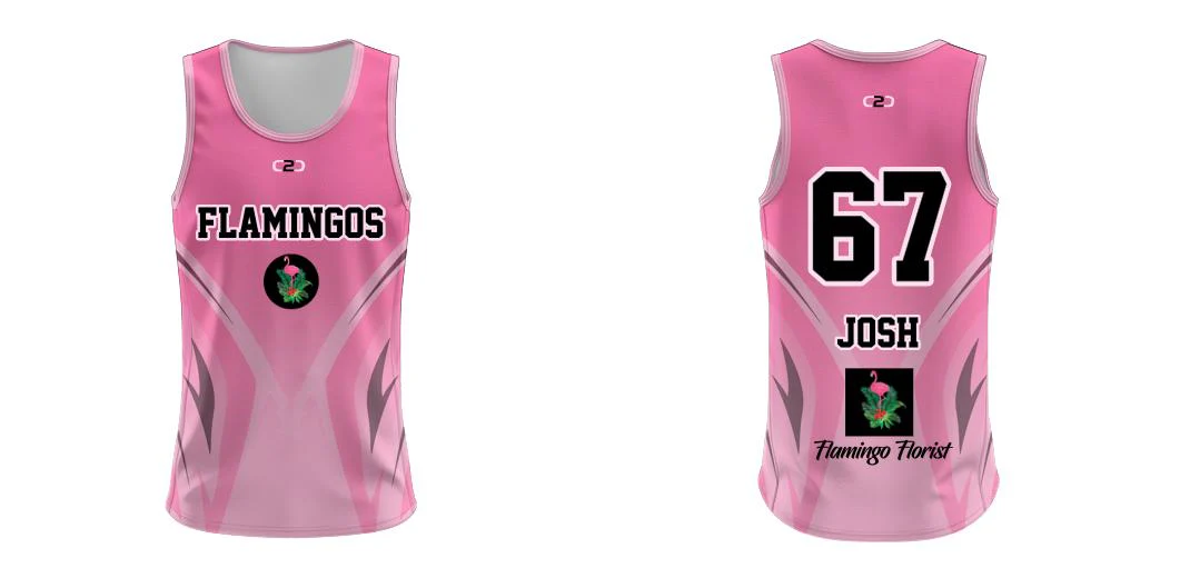 Dragons Sport Singlet Design Your Own Custom