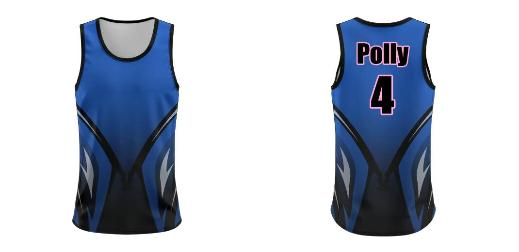 Dragons Sport Singlet Design Your Own Custom