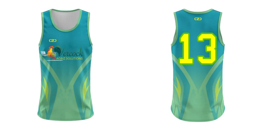 Dragons Sport Singlet Design Your Own Custom