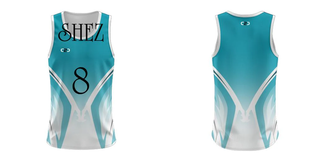 Dragons Sport Singlet Design Your Own Custom