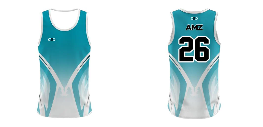 Dragons Sport Singlet Design Your Own Custom