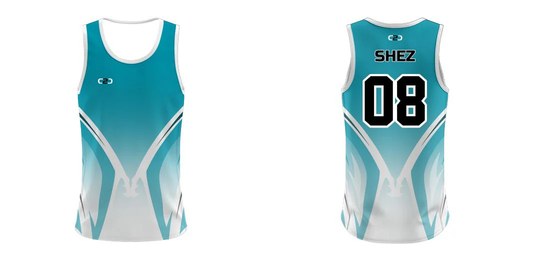 Dragons Sport Singlet Design Your Own Custom