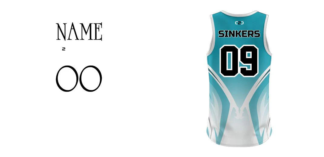 Dragons Sport Singlet Design Your Own Custom