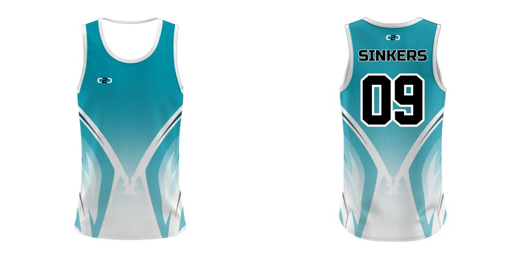 Dragons Sport Singlet Design Your Own Custom