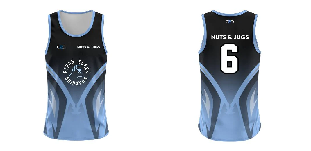 Dragons Sport Singlet Design Your Own Custom