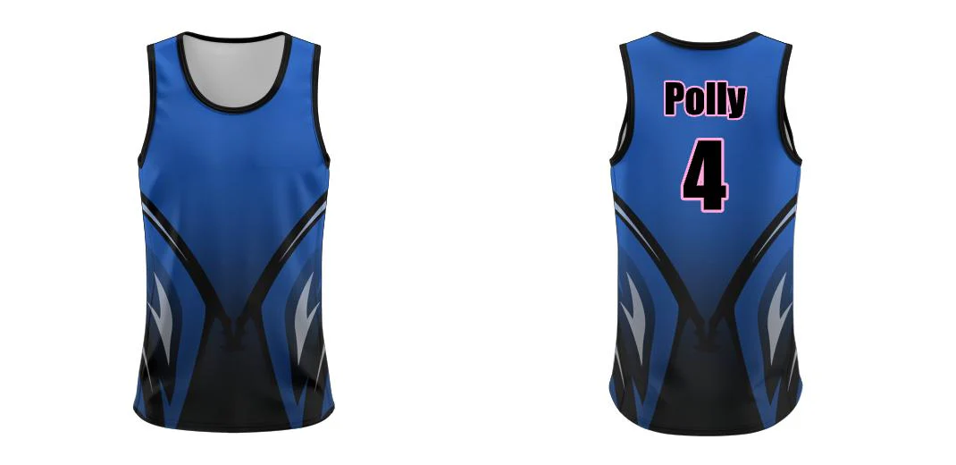 Dragons Sport Singlet Design Your Own Custom