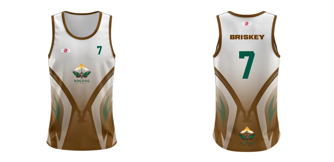 Dragons Sport Singlet Design Your Own Custom