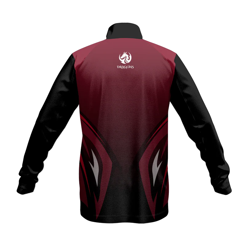 Dragons SlimFit HP Tech Jacket Design Your Own - Image 3