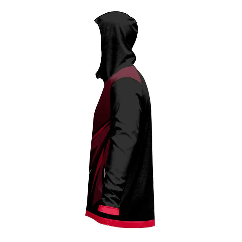 Dragons SlimFit HP Tech Zip Hoodie Design Your Own - Image 3