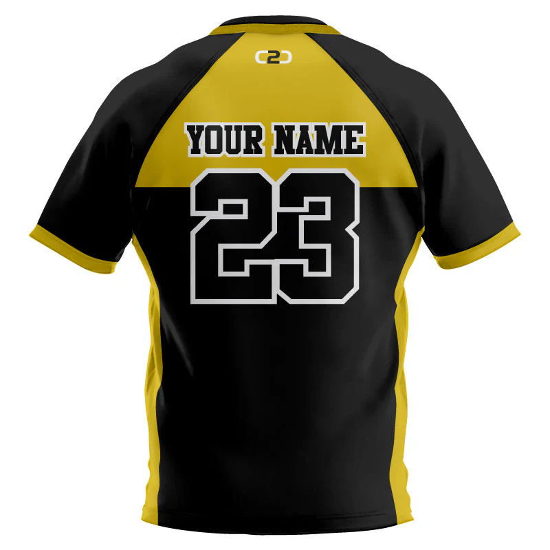Dream Core Club Rugby Jersey Design Your Own Custom - Image 2