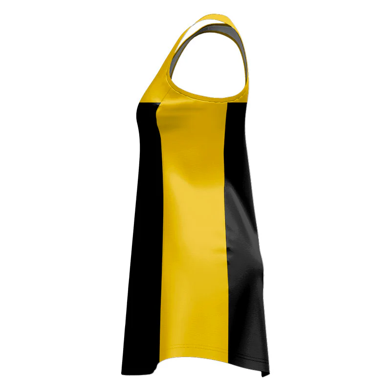 Dream Core Fusion Netball Dress V Neck Custom Design Your Own - Image 2