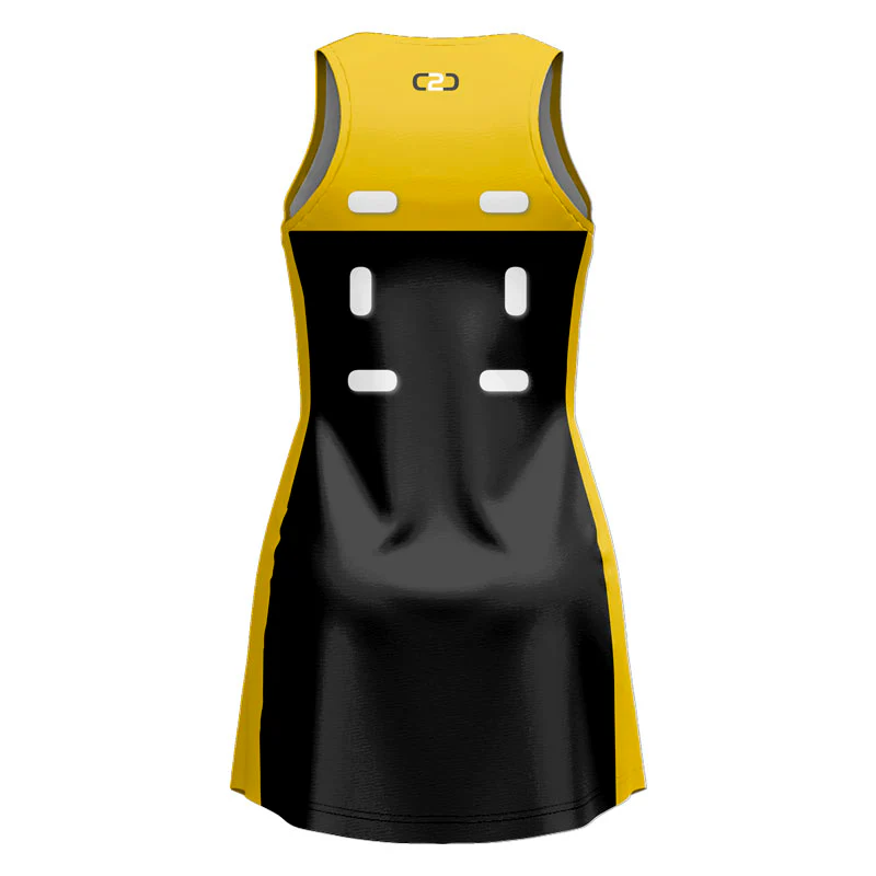 Dream Core Fusion Netball Dress V Neck Custom Design Your Own - Image 3