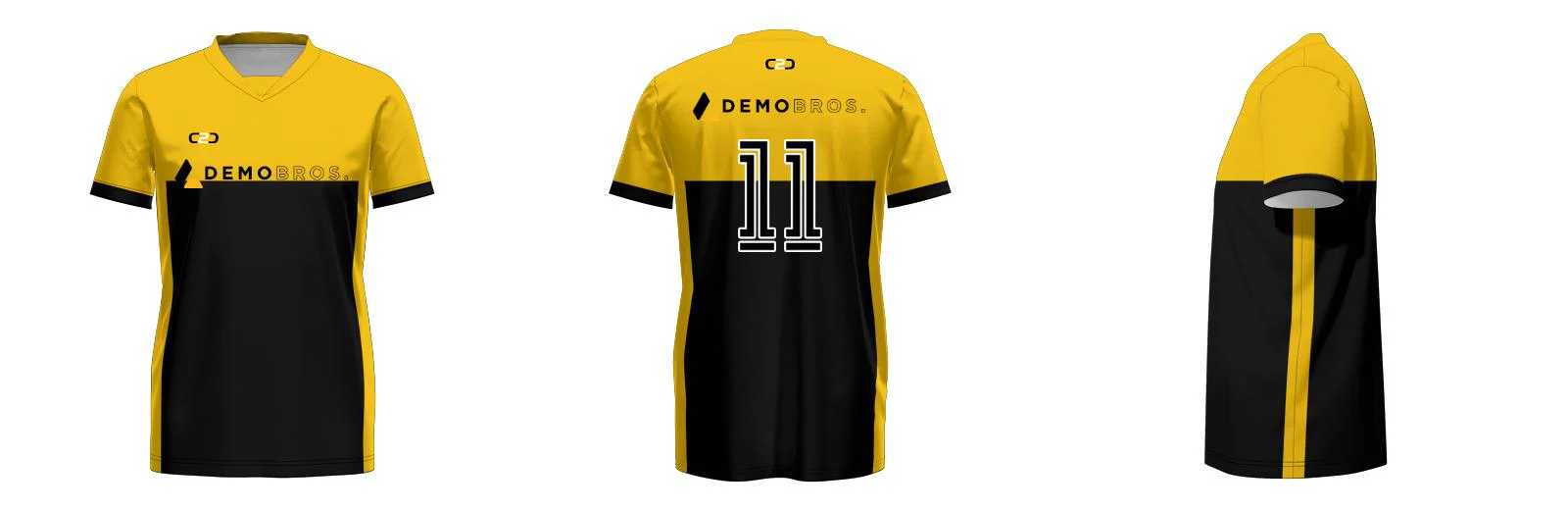 Dream Core Soccer Jersey Insert V Neck Design Your Own Custom