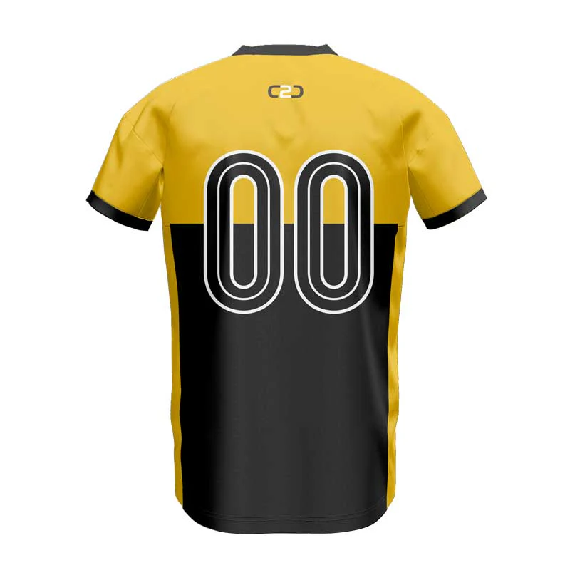 Dream SlimFit HP Soccer Jersey Crew Neck Design Your Own Custom - Image 3