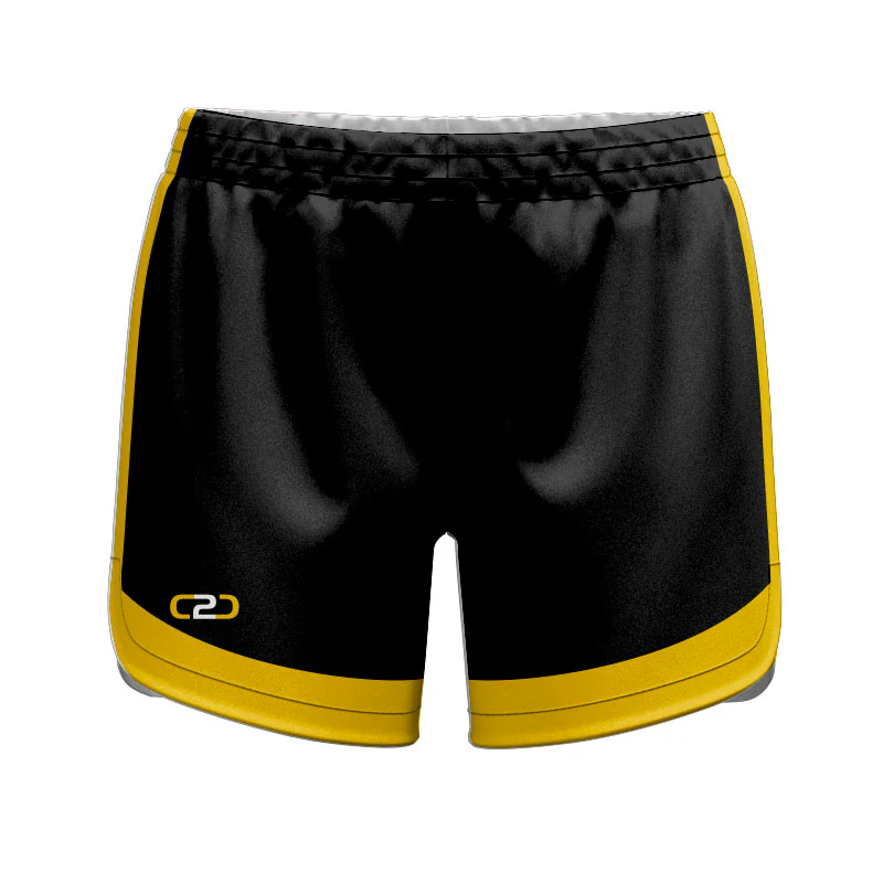 Dream SlimFit HP Ladies Girls Curve Shorts Pro Design Your Own Custom