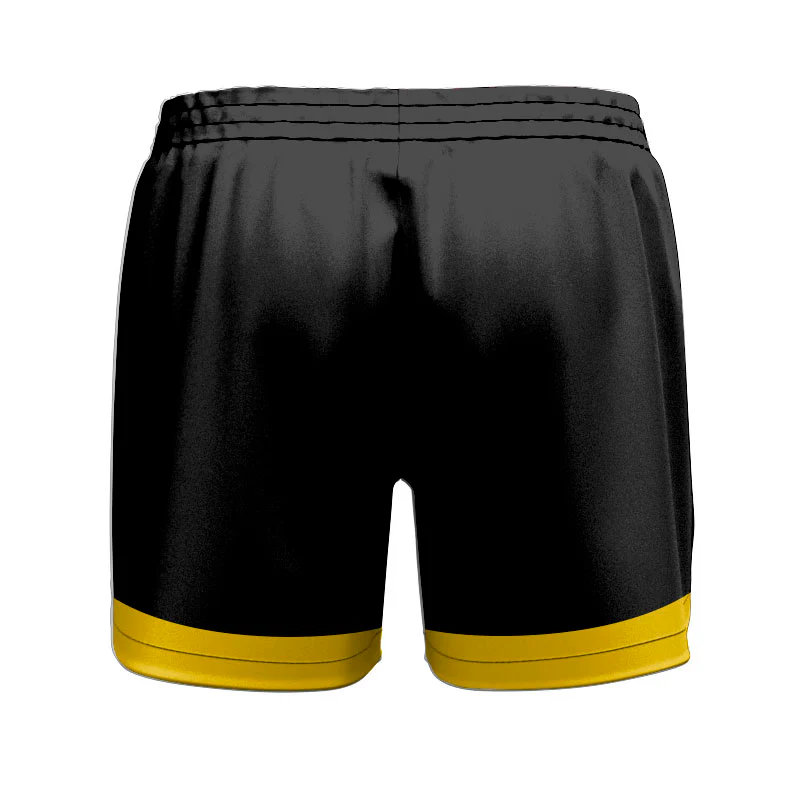 Dream SlimFit HP Ladies Girls Curve Shorts Pro Design Your Own Custom - Image 2