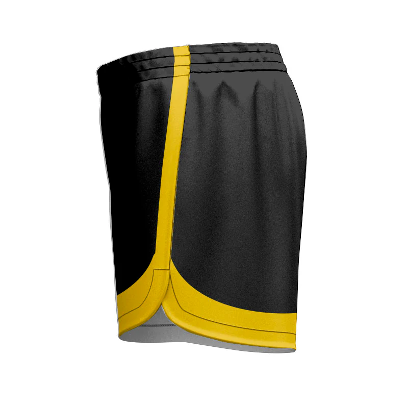Dream SlimFit HP Ladies Girls Curve Shorts Pro Design Your Own Custom - Image 3