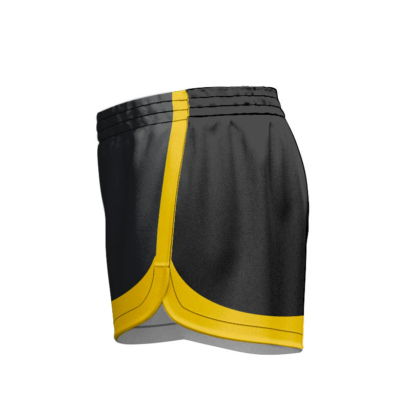 Dream SlimFit HP Ladies Girls High Thigh Curve Shorts Design Your Own Custom - Image 3