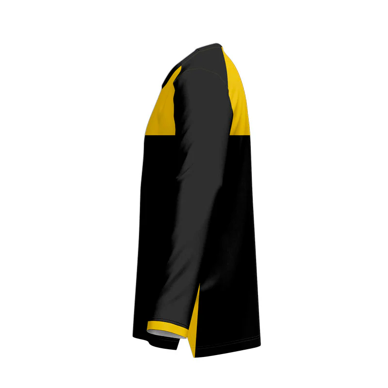 Dream SlimFit HP Long Sleeve Warmup Shirt Design Your Own Custom - Image 2
