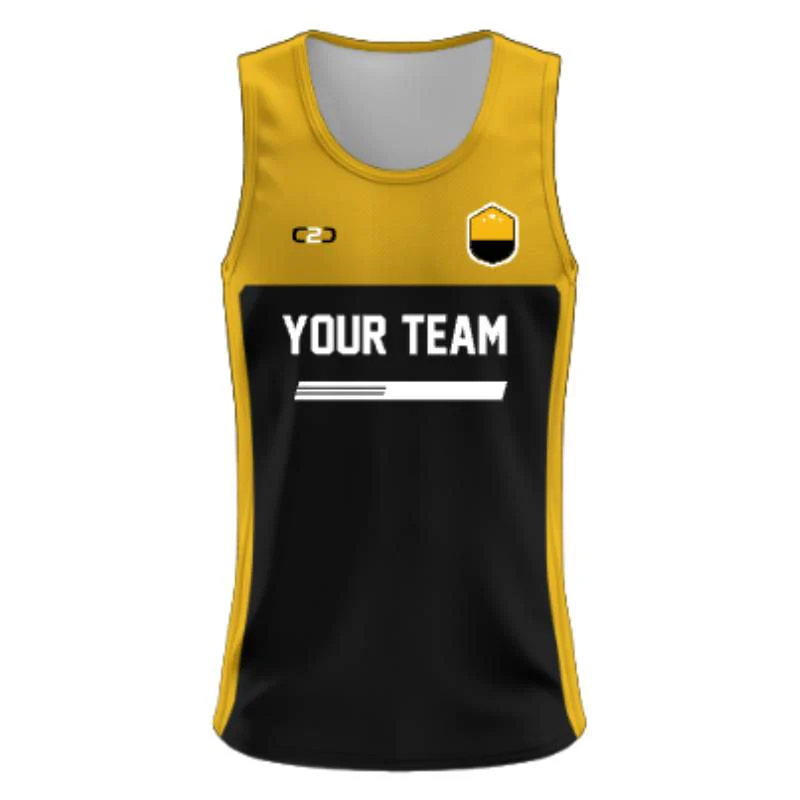 Dream Sport Singlet Design Your Own Custom