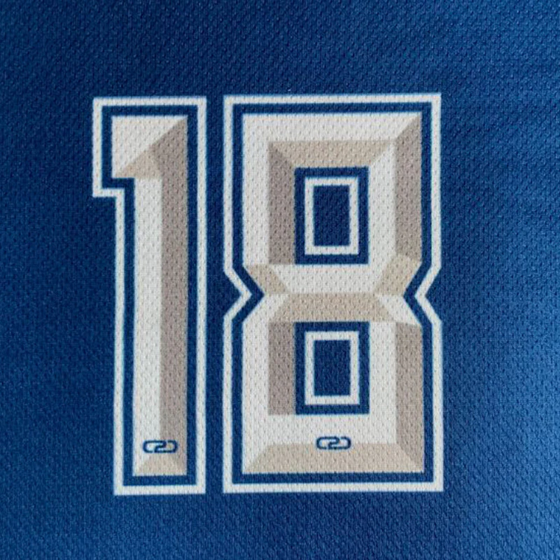 Dream Reversible Numbered Basketball Singlet Navy/Red in Stock - Image 4