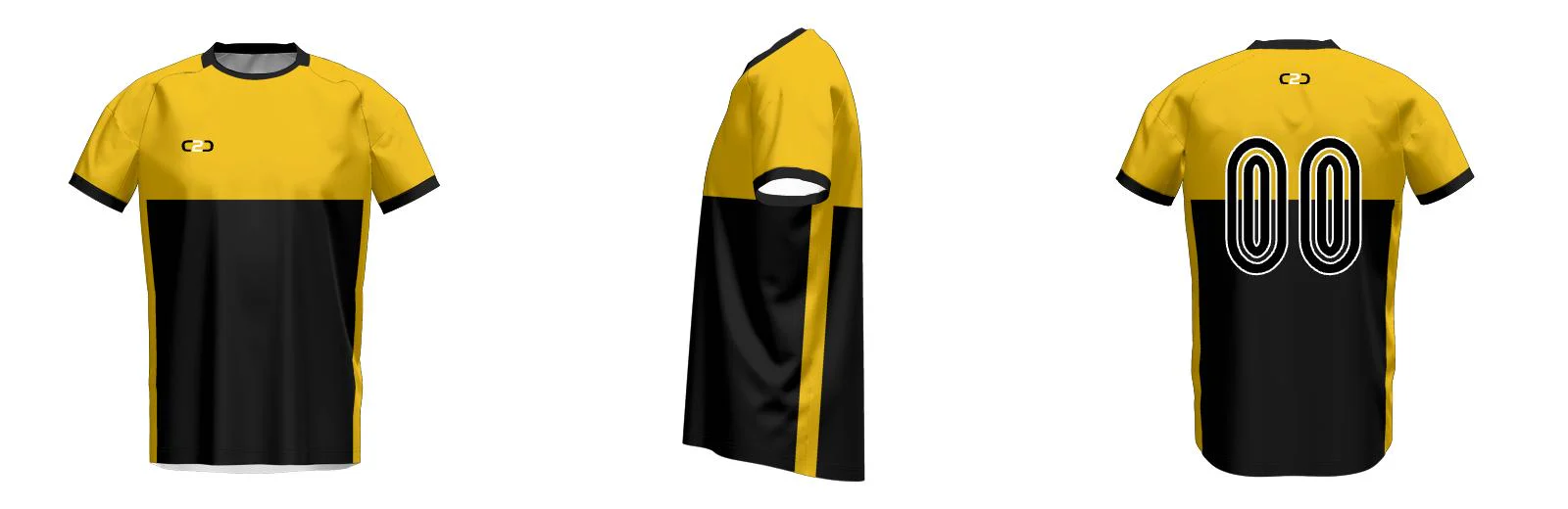 Dream SlimFit HP Soccer Jersey Crew Neck Design Your Own Custom
