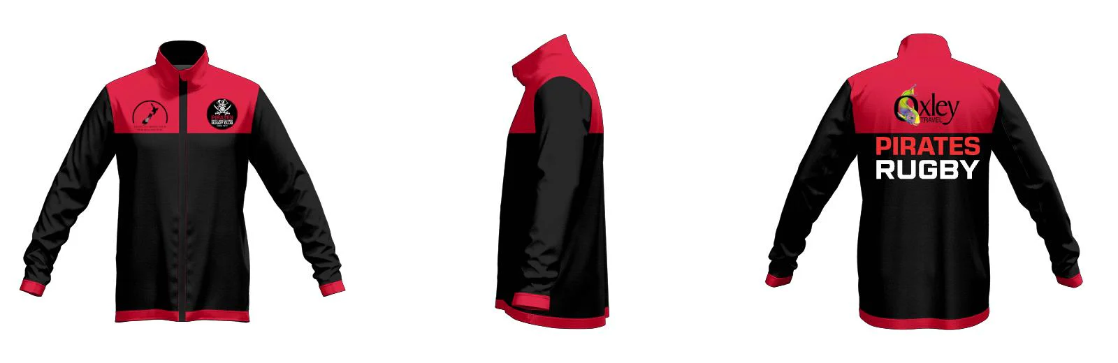 Dream SlimFit HP Tech Jacket Design Your Own