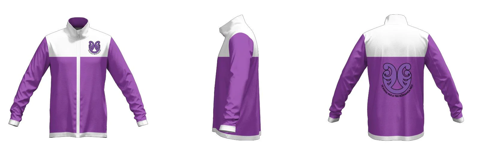 Dream SlimFit HP Tech Jacket Design Your Own
