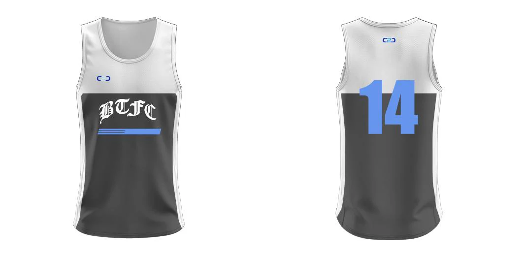 Dream Sport Singlet Design Your Own Custom