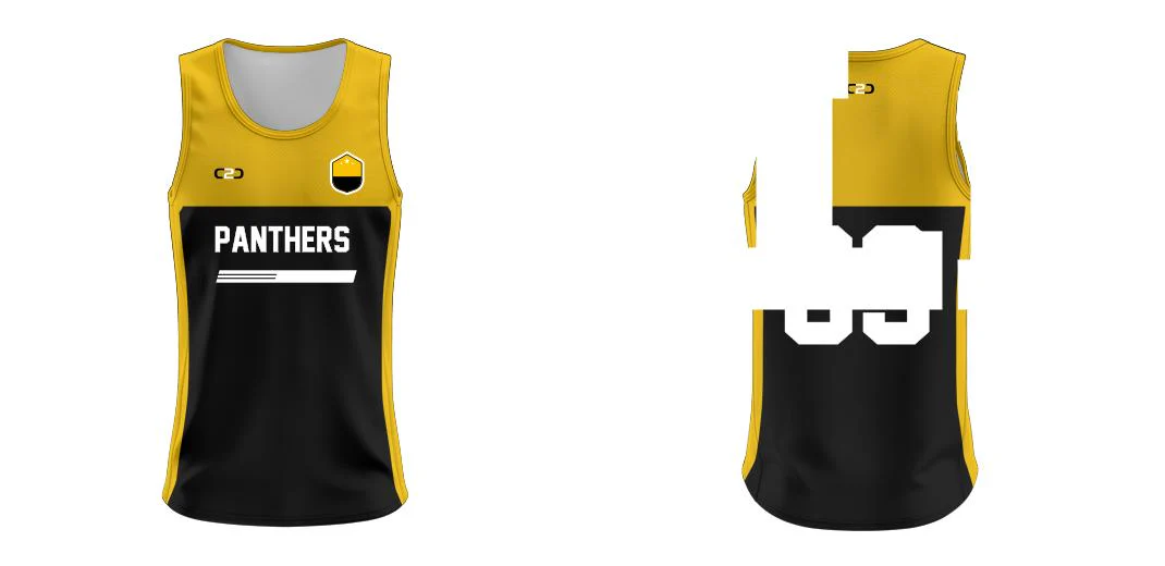 Dream Sport Singlet Design Your Own Custom