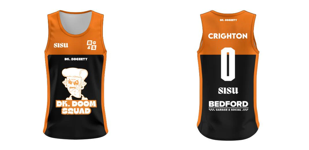 Dream Sport Singlet Design Your Own Custom