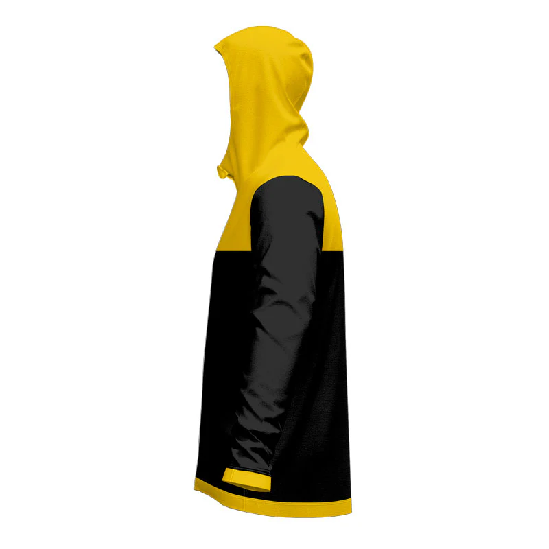 Dream SlimFit HP Tech Zip Hoodie Design Your Own - Image 2