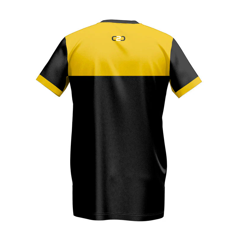 Dream SlimFit HP V Neck T-Shirt Design Your Own Custom - Image 3
