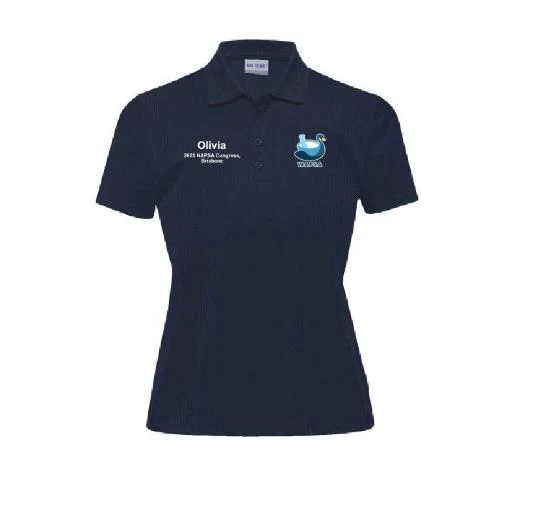 Dri Gear Corporate Pinnacle Polo Mens Womens - Image 2